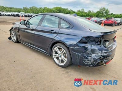 Drugie zdjęcie samochodu z przodu: 2018 BMW 440XI GRAN COUPE VIN:WBA4J7C54JBB98666 - miniatura