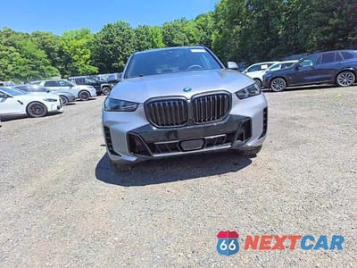 Piąte zdjęcie samochodu w środku: 2026 BMW X5 XDRIVE50E VIN:5UX43EU02T9389965 - miniatura