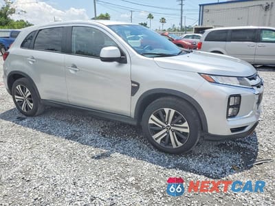 Czwarte zdjęcie samochodu z boku: 2026 MITSUBISHI OUTLANDER SPORT S VIN:JA4ARUAU8TU009829 - miniatura