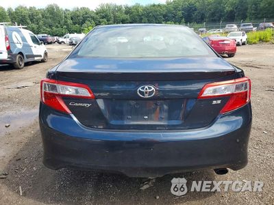 Zdjęcie 6 z 12 samochodu: 2014 TOYOTA CAMRY SE VIN:4T1BF1FK6EU820150 - miniatura