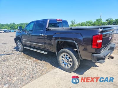 Drugie zdjęcie samochodu z przodu: 2015 GMC 2500 VIN:1GT120E81FF633030 - miniatura