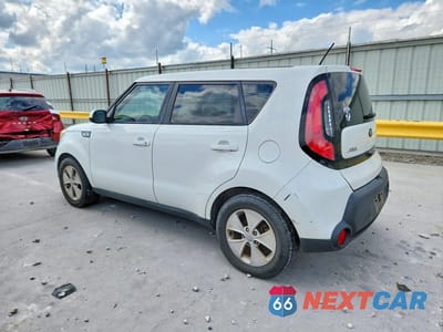 Drugie zdjęcie samochodu z przodu: 2015 KIA SOUL BASE VIN:KNDJN2A29F7808879 - miniatura