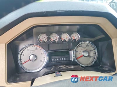 Zdjęcie 8 z 10 samochodu: 2009 FORD F350 SUPER DUTY VIN:1FTWX31R09EA52166 - miniatura