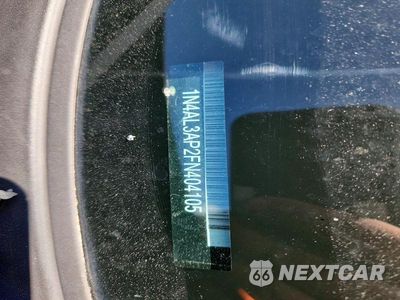 Zdjęcie 12 z 12 samochodu: 2015 NISSAN ALTIMA 2.5 SL VIN:1N4AL3AP2FN404105 - miniatura