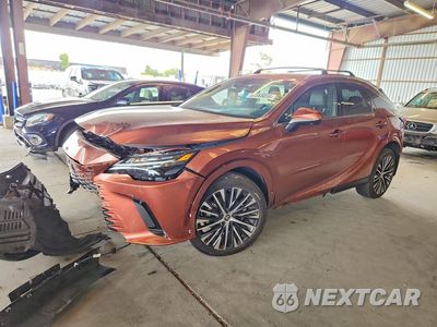 2024 LEXUS RX 350H PREMIUM+ 2T2BBMCA7RC026186 - główne zdjęcie licytacji z USA - miniatura