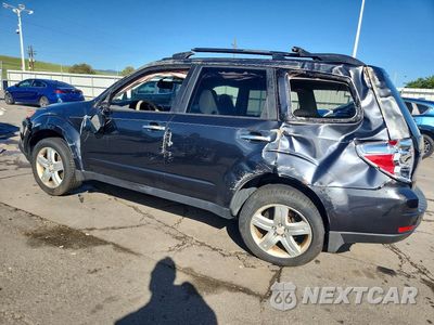 Drugie zdjęcie samochodu z przodu: 2010 SUBARU FORESTER 2.5X PREMIUM VIN:JF2SH6CC2AG761889 - miniatura