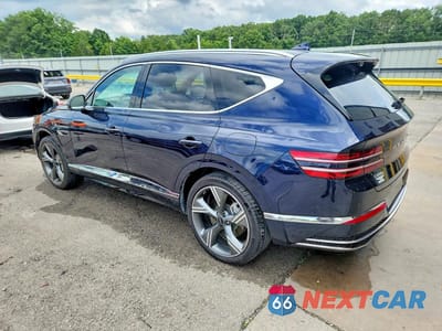Drugie zdjęcie samochodu z przodu: 2025 GENESIS GV80 PRESTIGE VIN:KMUHEESC7SU221483 - miniatura