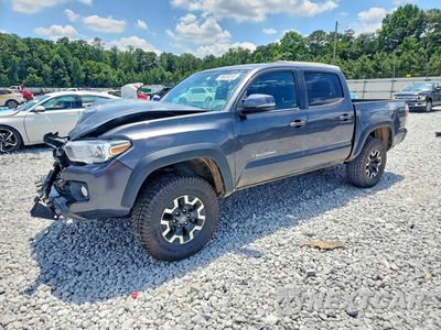 2022 TOYOTA TACOMA TRD OFF-ROAD 3TMCZ5AN7NM475465 - główne zdjęcie licytacji z USA - miniatura
