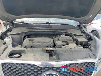 Zdjęcie 12 z 13 samochodu: 2018 KIA SORENTO LX VIN:5XYPG4A33JG423905 - miniatura