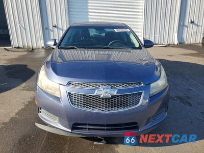 Piąte zdjęcie samochodu w środku: 2014 CHEVROLET CRUZE ECO VIN:1G1PH5SB9E7201793 - miniatura