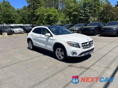 2018 MERCEDES-BENZ GLA 250 4MATIC WDCTG4GB9JJ505418 - główne zdjęcie licytacji z USA - miniatura