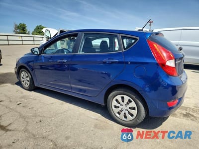 Drugie zdjęcie samochodu z przodu: 2015 HYUNDAI ACCENT GS VIN:KMHCT5AE5FU227791 - miniatura