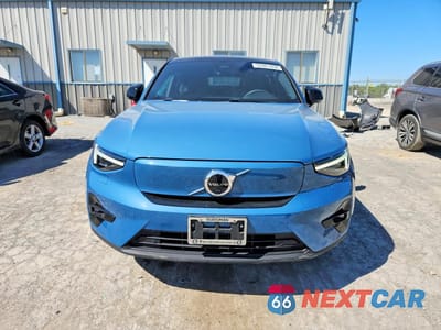 Piąte zdjęcie samochodu w środku: 2023 VOLVO C40 RECHARGE ULTIMATE VIN:YV4ED3GM1P2039390 - miniatura