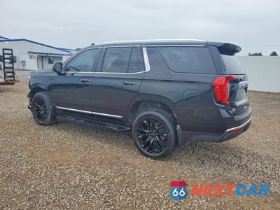 Drugie zdjęcie samochodu z przodu: 2023 GMC YUKON SLT VIN:1GKS2BKT4PR483301 - miniatura