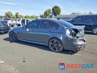 Drugie zdjęcie samochodu z przodu: 2015 BMW M3 VIN:WBS3C9C53FP805659 - miniatura