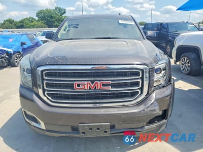 Piąte zdjęcie samochodu w środku: 2015 GMC YUKON SLT VIN:1GKS1BKC9FR307717 - miniatura