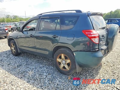 Drugie zdjęcie samochodu z przodu: 2009 TOYOTA RAV4 BASE VIN:JTMBF33V79D002916 - miniatura