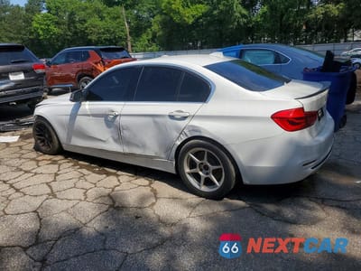 Drugie zdjęcie samochodu z przodu: 2016 BMW 340 I VIN:WBA8B3G56GNT92766 - miniatura