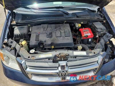 Zdjęcie 12 z 13 samochodu: 2008 DODGE GRAND CARAVAN SXT VIN:2D8HN54XX8R790483 - miniatura