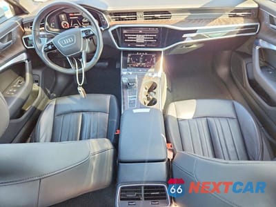 Zdjęcie 8 z 12 samochodu: 2023 AUDI A6 PREMIUM VIN:WAUD3BF27PN020852 - miniatura