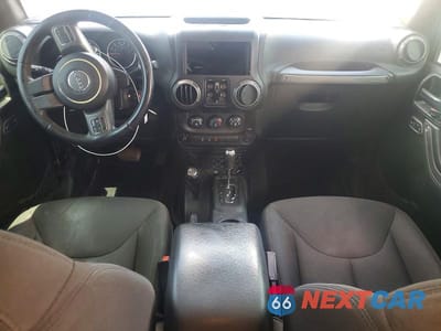 Zdjęcie 8 z 13 samochodu: 2018 JEEP WRANGLER UNLIMITED SPORT VIN:1C4HJWDG0JL928921 - miniatura