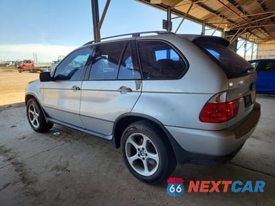Drugie zdjęcie samochodu z przodu: 2001 BMW X5 3.0I VIN:WBAFA53541LM63378 - miniatura