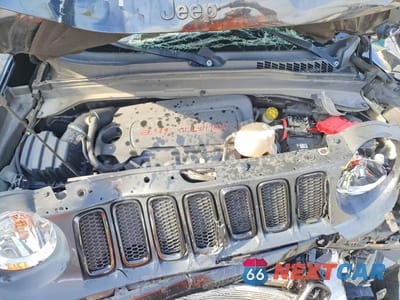 Zdjęcie 12 z 13 samochodu: 2018 JEEP RENEGADE LATITUDE VIN:ZACCJABB4JPG97506 - miniatura