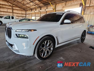 2024 BMW X7 XDRIVE40I 5UX23EM02R9S31495 - główne zdjęcie licytacji z USA - miniatura