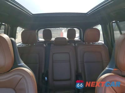 Zdjęcie 10 z 13 samochodu: 2022 LINCOLN AVIATOR RESERVE VIN:5LM5J7WCXNGL15893 - miniatura
