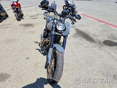 Drugie zdjęcie samochodu z przodu: 2022 HARLEY-DAVIDSON FXLRS VIN:1HD1YWZ24NB060135 - miniatura