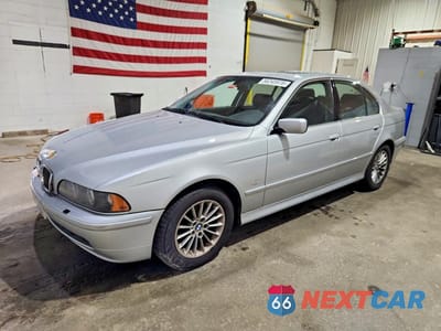 2001 BMW 540 I AUTOMATIC WBADN63441GM70798 - główne zdjęcie licytacji z USA - miniatura