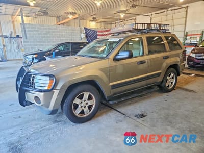2006 JEEP GRAND CHEROKEE LAREDO 1J4GR48K56C289492 - główne zdjęcie licytacji z USA - miniatura