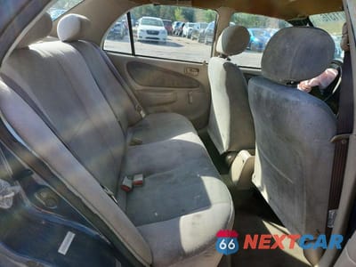 Zdjęcie 10 z 13 samochodu: 1998 TOYOTA COROLLA VE/CE/LE VIN:1NXBR12E4WZ016468 - miniatura