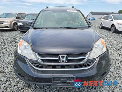 Piąte zdjęcie samochodu w środku: 2011 HONDA CR-V EXL VIN:JHLRE4H75BC033775 - miniatura