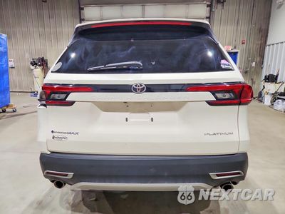 Zdjęcie 6 z 14 samochodu: 2024 TOYOTA GRAND HIGHLANDER HYBRID MAX PLATINUM VIN:5TDADAB53RS003847 - miniatura