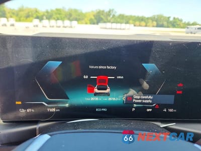Zdjęcie 9 z 13 samochodu: 2023 BMW I4 EDRIVE 40 VIN:WBY73AW05PFN86882 - miniatura