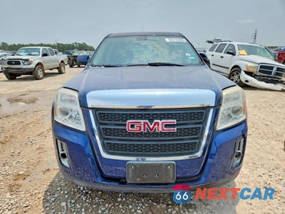 Piąte zdjęcie samochodu w środku: 2010 GMC TERRAIN SLE VIN:2CTALBEW2A6261146 - miniatura
