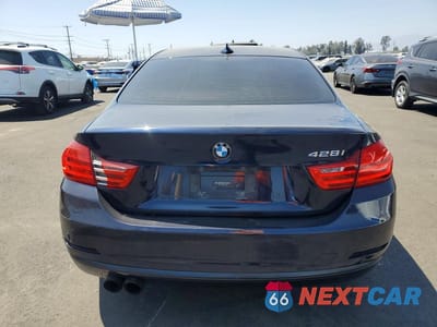 Zdjęcie 6 z 12 samochodu: 2016 BMW 428 I VIN:WBA3N7C54GK225550 - miniatura