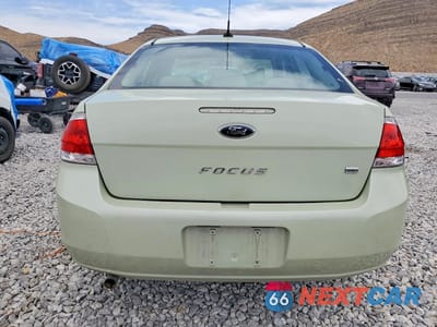 Zdjęcie 6 z 13 samochodu: 2010 FORD FOCUS SE VIN:1FAHP3FN3AW201799 - miniatura