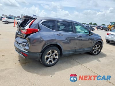Trzecie zdjęcie samochodu z tyłu: 2019 HONDA CR-V EXL VIN:5J6RW1H88KA013060 - miniatura
