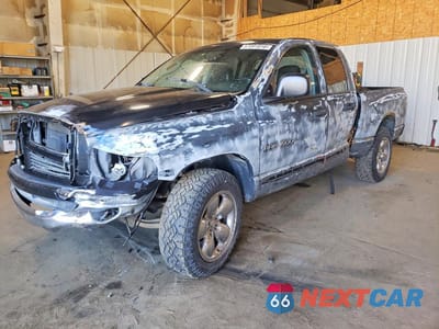 2004 DODGE RAM 1500 ST 1D3HU18D44J200987 - główne zdjęcie licytacji z USA - miniatura