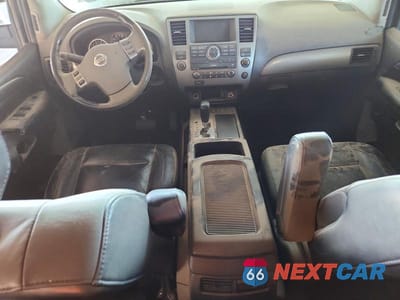 Zdjęcie 8 z 13 samochodu: 2008 NISSAN ARMADA SE VIN:5N1AA08DX8N608854 - miniatura