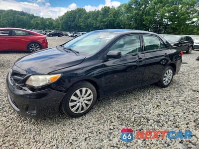2012 TOYOTA COROLLA LE 2T1BU4EE9CC895667 - główne zdjęcie licytacji z USA - miniatura