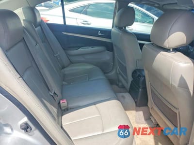 Zdjęcie 10 z 12 samochodu: 2007 INFINITI G35 X VIN:JNKBV61FX7M803612 - miniatura
