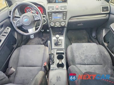 Zdjęcie 8 z 12 samochodu: 2017 SUBARU WRX VIN:JF1VA1B66H9807579 - miniatura