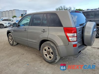 Drugie zdjęcie samochodu z przodu: 2010 SUZUKI GRAND VITARA PREMIUM VIN:JS3TE0D2XA4100337 - miniatura