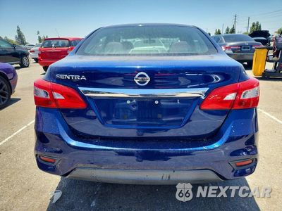 Zdjęcie 6 z 12 samochodu: 2019 NISSAN SENTRA S VIN:3N1AB7AP3KY275814 - miniatura