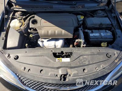 Zdjęcie 11 z 12 samochodu: 2015 CHRYSLER 200 LIMITED VIN:1C3CCCAB4FN574557 - miniatura