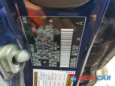 Zdjęcie 12 z 12 samochodu: 2008 LEXUS GX 470 VIN:JTJBT20X180167985 - miniatura