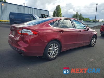 Trzecie zdjęcie samochodu z tyłu: 2015 FORD FUSION SE VIN:3FA6P0HD2FR244258 - miniatura